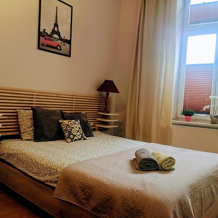 Apartament Brazowy Narutowicza 11 Lublin Eksteriør billede