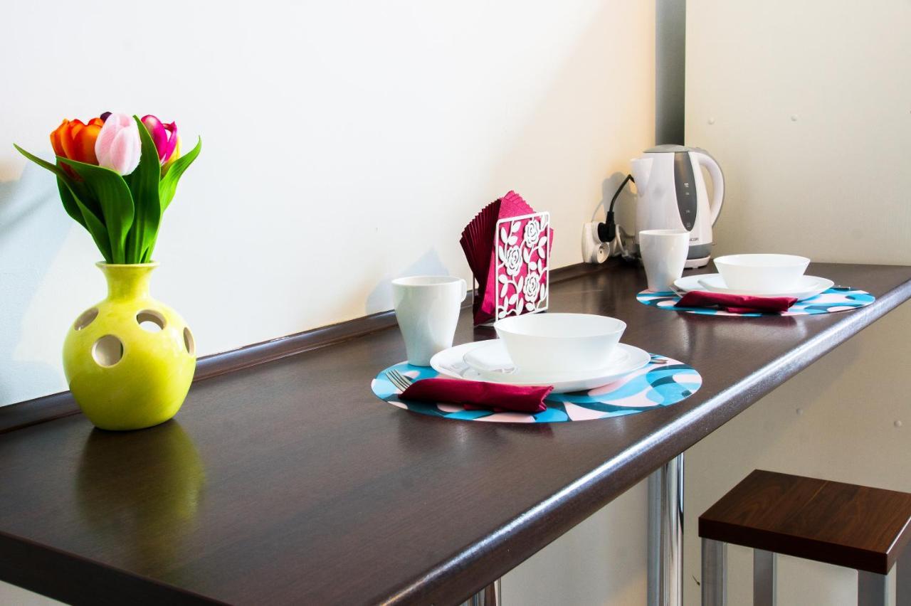 Apartament Brazowy Narutowicza 11 Lublin Eksteriør billede