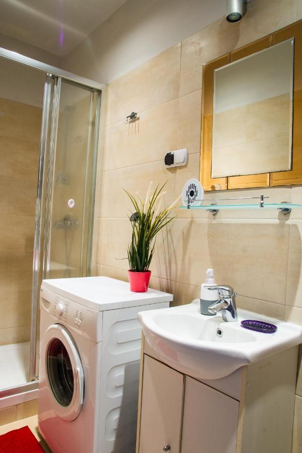 Apartament Brazowy Narutowicza 11 Lublin Eksteriør billede